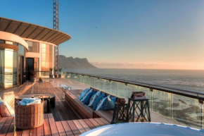 Гостиница Ocean View Penthouse  Странд